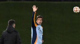 ¿Qué pasa con Raúl González? 