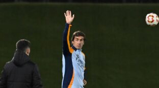 ¿Qué pasa con Raúl González? 