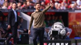 El Real Madrid anuncia a Xabi Alonso como nuevo entrenador