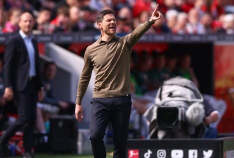 El Real Madrid anuncia a Xabi Alonso como nuevo entrenador