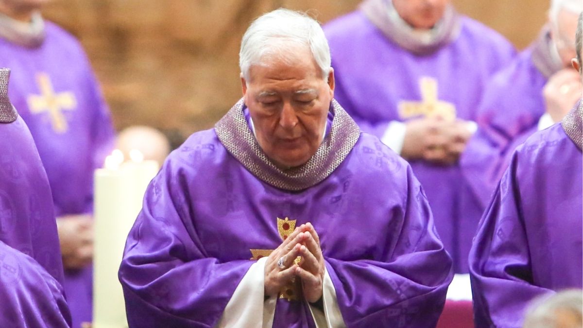 El obispo Reig Pla rectifica sus palabras: no era su «intención» ofender a los discapacitados