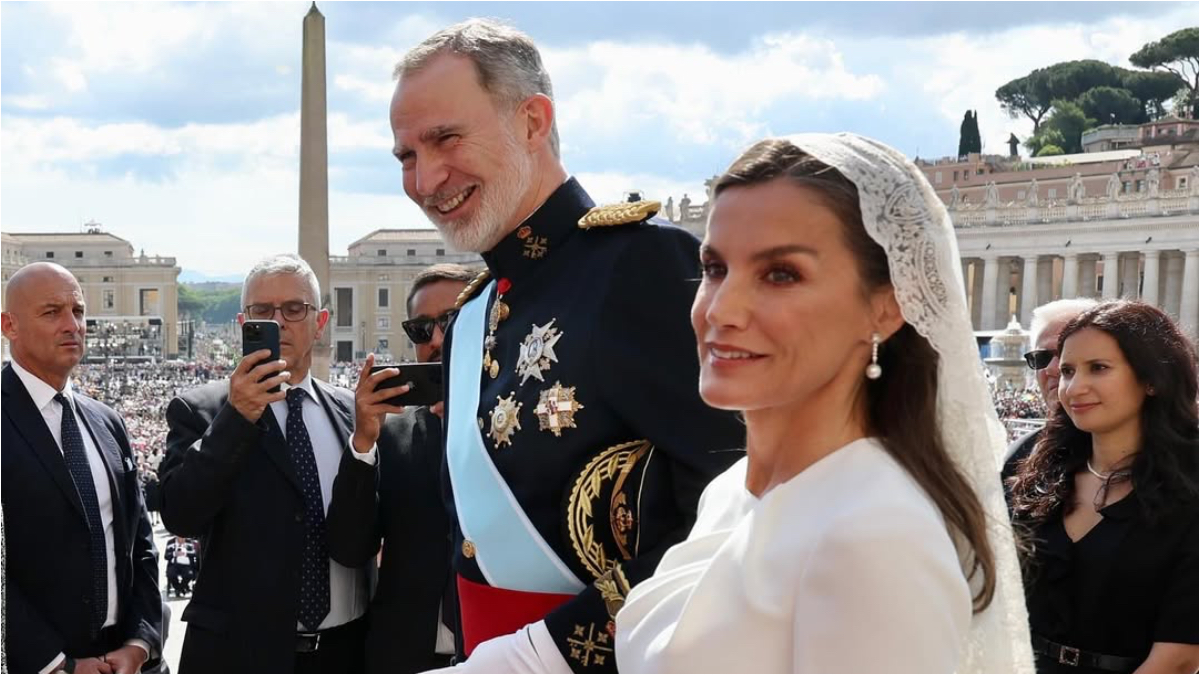El detalle al que se resiste la reina Letizia y que hubiera convertido sus dos looks en «sublimes»