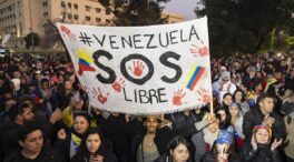 Rescatan y llevan a los opositores refugiados en la embajada argentina en Caracas a EEUU