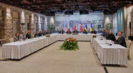 EEUU, Turquía y Ucrania se reúnen en Estambul antes del inicio de las conversaciones con Rusia