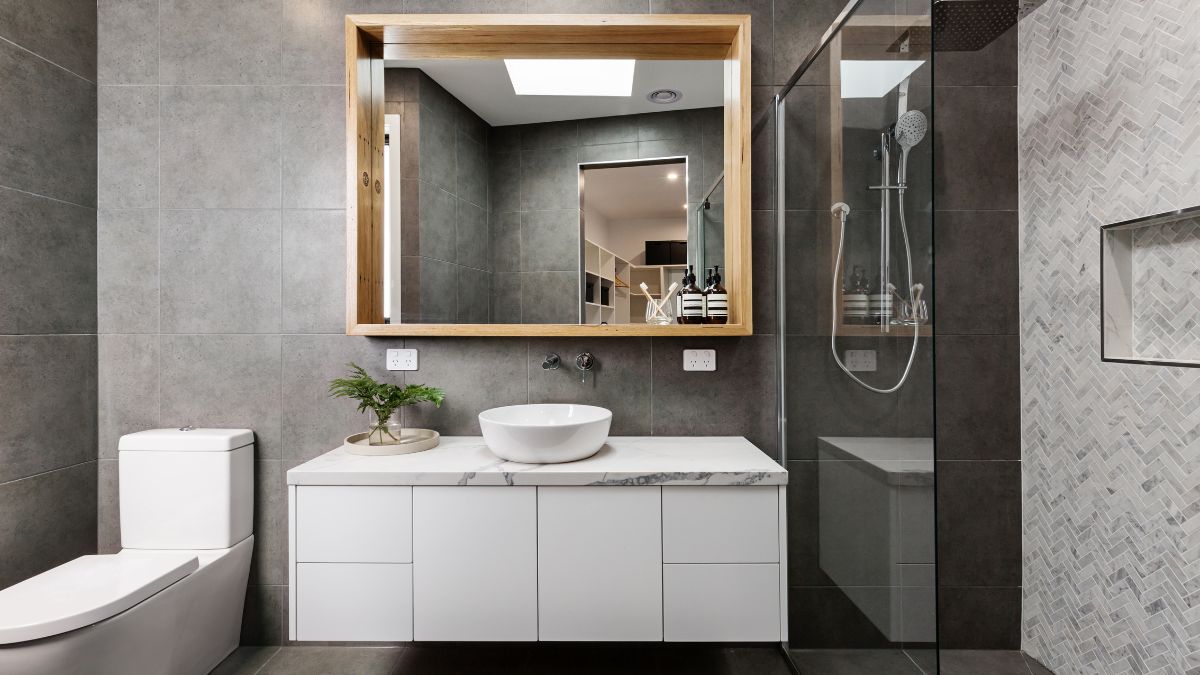 Revolución en baños y cocinas: cartón y cerámica reemplazan a los azulejos clásicos