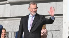 'Felipe VI' triunfa en una caseta de la Feria de Jerez: el vídeo de su doble que se ha hecho viral