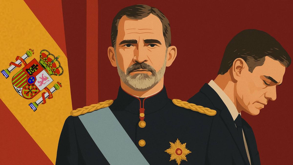 Colofón final para el décimo aniversario del reinado de Felipe VI