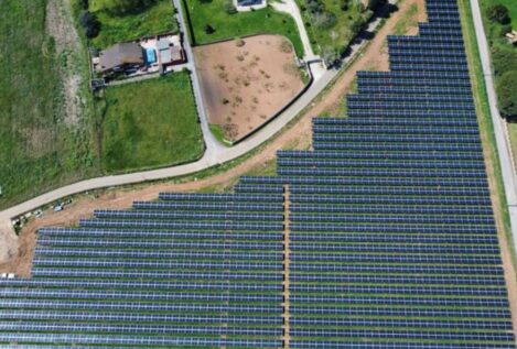 RIC Energy firma un acuerdo para construir diez plantas solares en Italia