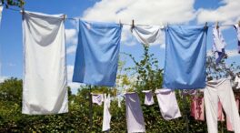 Mi ritual infalible para que la ropa se seque en menos de ocho horas incluso cuando llueve