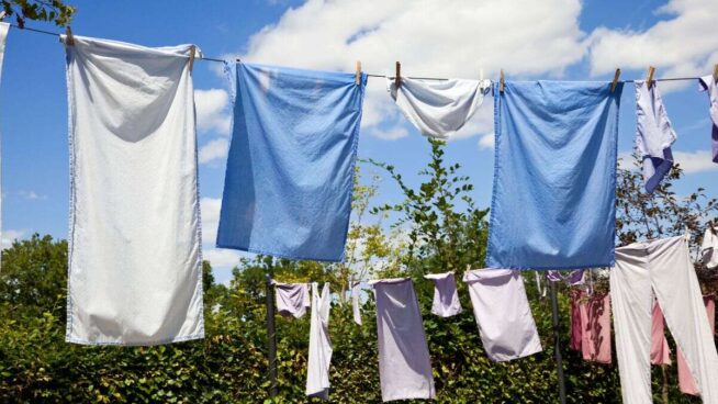 Mi ritual infalible para que la ropa se seque en menos de ocho horas incluso cuando llueve