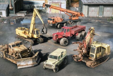 'RoadCraft': todo un simulador con el que afrontar catástrofes naturales