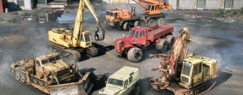 'RoadCraft': todo un simulador con el que afrontar catástrofes naturales