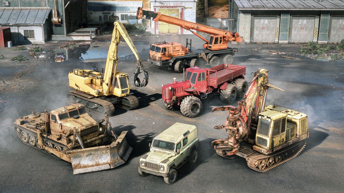 ‘RoadCraft’: todo un simulador con el que afrontar catástrofes naturales