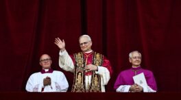 Robert Prevost, nuevo Papa de la Iglesia católica con el nombre de León XIV