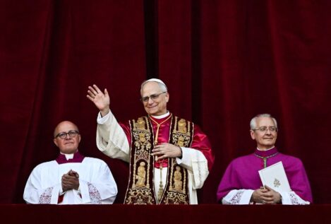 Robert Prevost, nuevo Papa de la Iglesia católica con el nombre de León XIV