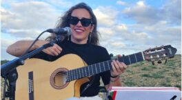 Rocío, la hija de José Manuel Soto: cantante, estudió Veterinaria y prima de Lourdes Montes