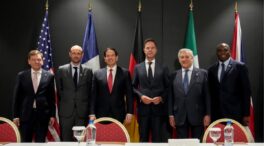 EEUU dice que «todos» en la OTAN acordarán gastar un 5% en defensa ante la cumbre de junio