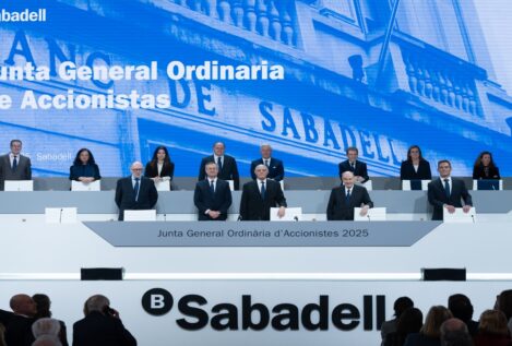 El inversor más díscolo del Sabadell suma ganancias de 175 millones tras la opa de BBVA