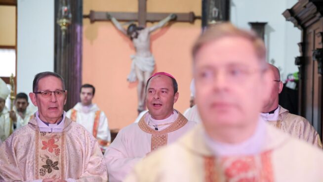 Dos tercios de los sacerdotes españoles dicen haber sido insultados o ridiculizados alguna vez
