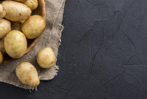 Por qué la patata es el ingrediente de belleza desconocido que deberías de incluir en tu rutina