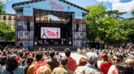 San Isidro 2025: programación con escenarios, horarios y la actuación de Los Manolos