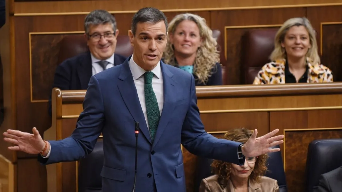 ‘The Telegraph’ revela que el apagón se produjo por un «experimento» con las renovables
