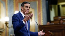 Sánchez acusa a Feijóo de instigar el miedo y el caos durante el apagón