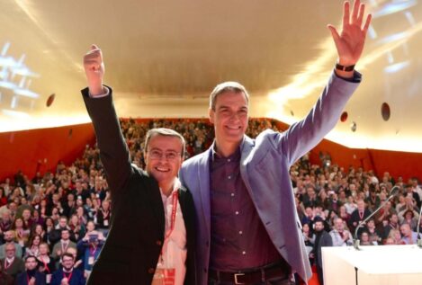 Sánchez se vio con Gallardo cuatro días antes de convocar la plaza de su hermano en Badajoz