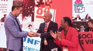 La Internacional Socialista ha perdido cuatro países en Europa desde que la lidera Sánchez