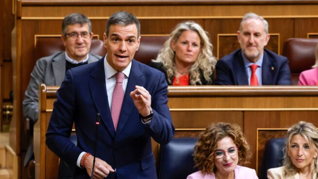 Podemos y Sumar rebajan el impacto de los 'wasaps' de Sánchez: «No sale mal»