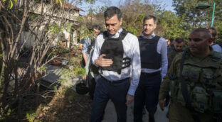 La política exterior de Pedro Sánchez tensiona las relaciones con medio mundo