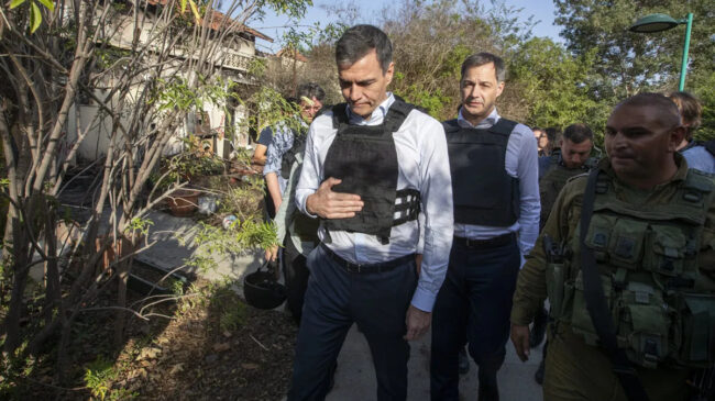 La política exterior de Pedro Sánchez tensiona las relaciones con medio mundo