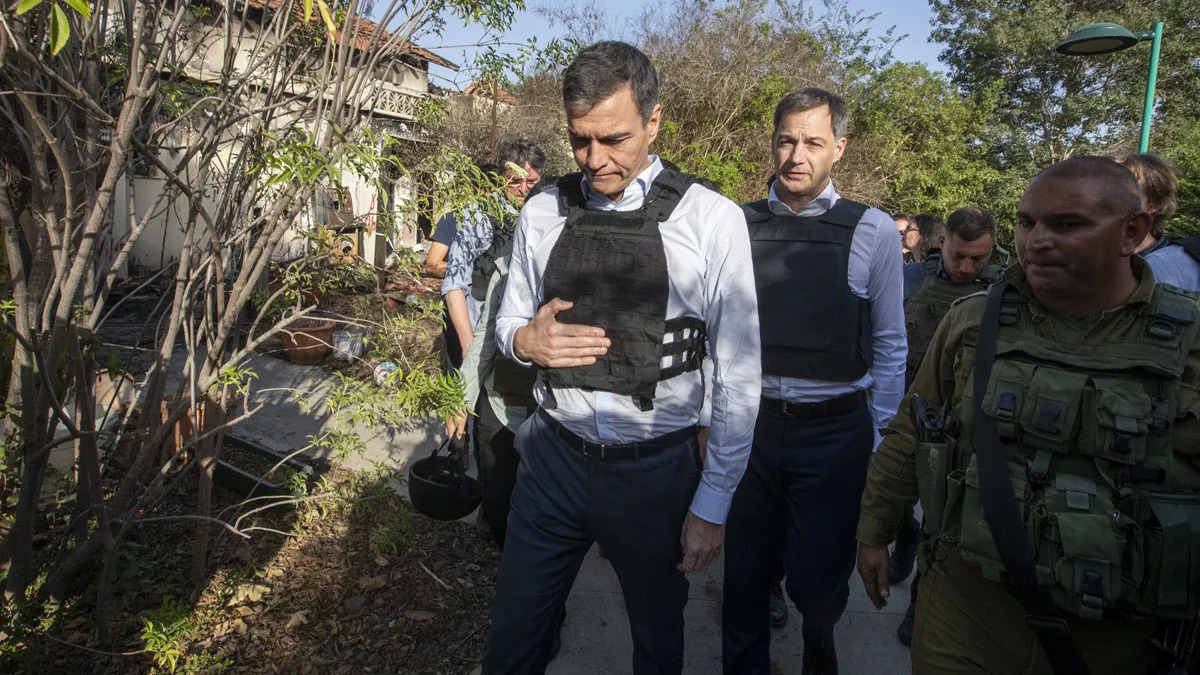 La política exterior de Pedro Sánchez tensiona las relaciones con medio mundo