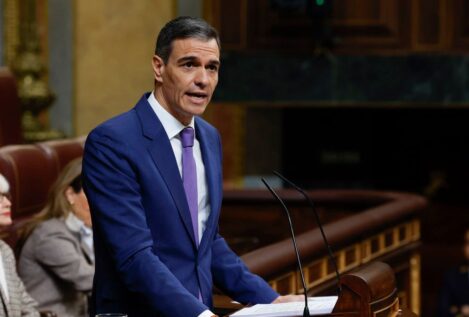 Sánchez minimiza las cinco muertes del apagón frente a «las 8.000 por el cambio climático»