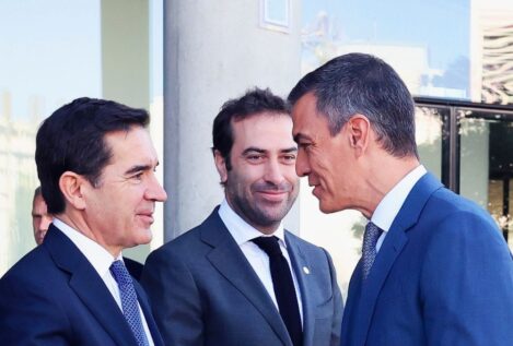 La comunidad internacional clama para que el Gobierno permita la opa de BBVA