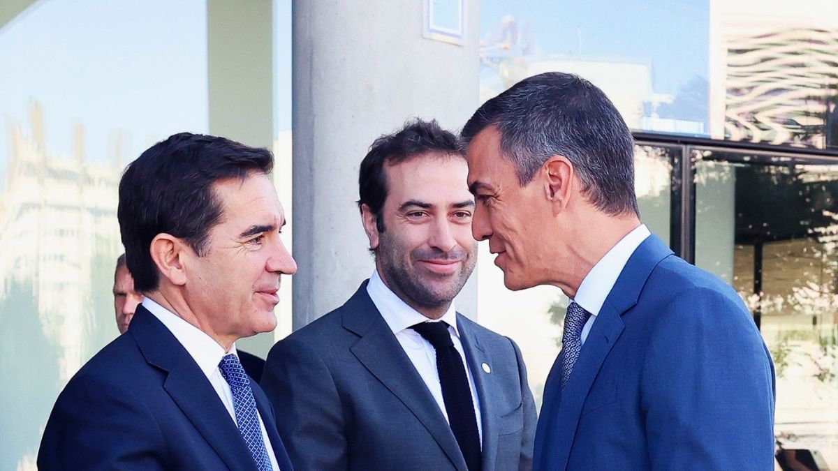 La comunidad internacional clama para que el Gobierno permita la opa de BBVA