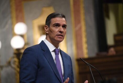 Sánchez, al año de reconocer a Palestina: «Alzamos la voz para terminar con la masacre»