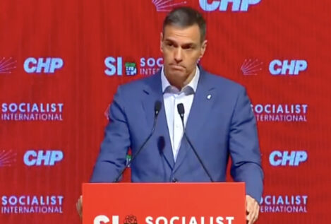Sánchez exige a Israel detener «de inmediato» la operación militar: «Gaza es de los palestinos»