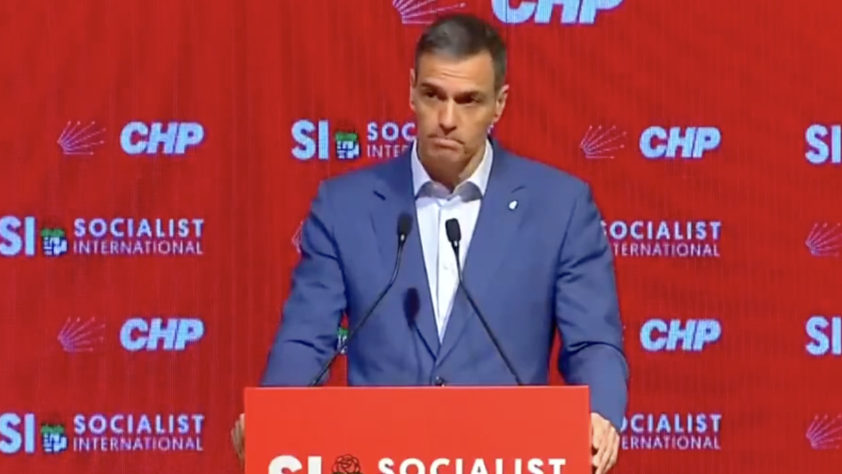 Sánchez exige a Israel detener «de inmediato» la operación militar: «Gaza es de los palestinos»