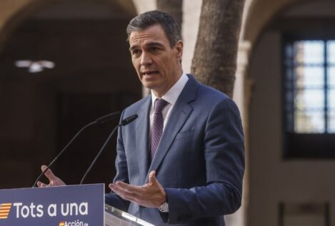Sánchez se reunirá este jueves en Valencia con las asociaciones de víctimas de la dana