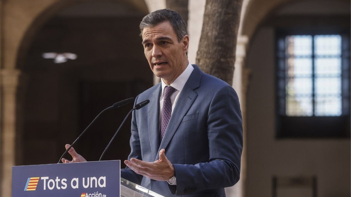 Sánchez se reunirá este jueves en Valencia con las asociaciones de víctimas de la dana