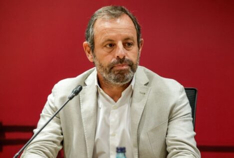 La Audiencia indemnizará con 232.500 euros a Rosell por su tiempo en prisión provisional