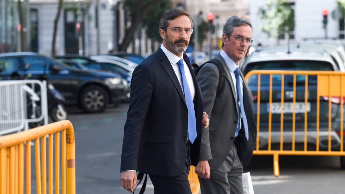 El Supremo propone juzgar a un senador de Coalición Canaria por denuncia falsa