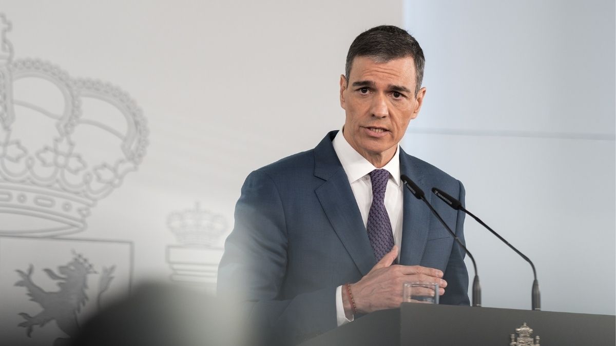 Sánchez cree que el PP tiene «nulo compromiso con el país» al rechazar el plan antiaranceles