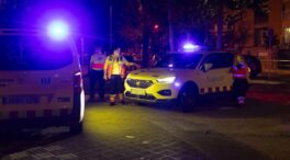 En libertad y sin carné la conductora del coche tras el atropello fuera del estadio del Espanyol