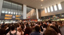 Nuevo caos en el AVE Madrid-Sevilla: una incidencia técnica deja retrasos de varias horas