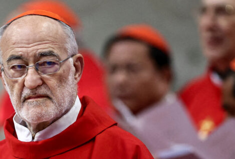El cardenal español con más opciones de ser Papa: «Me acusan de estar promocionándome»