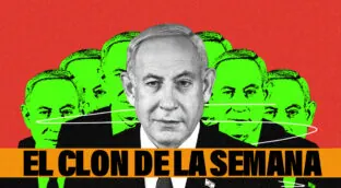 ¿Netanyahu eurovisivo?