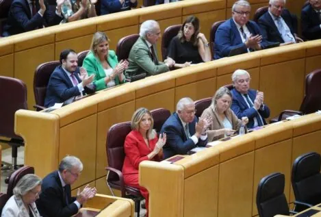 El Senado tramitará prohibir los homenajes a etarras y endurecer los beneficios a los presos