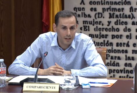El 'controller' de Tragsatec confirma que recibió un 'email' para que dejara de controlar a Jésica
